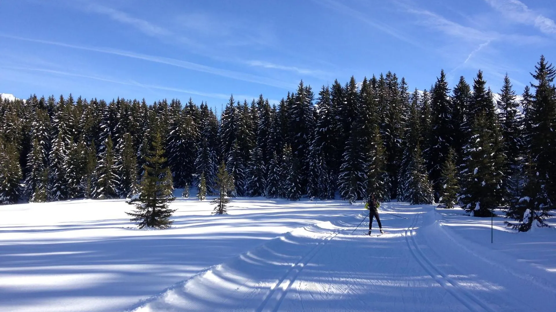 Chalet Mitoyen 4 Personnes Alex